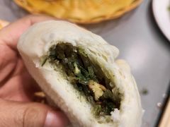 韭菜粉条-郑家包子牛肉拉面(尚勤路店)