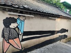 -百里峡七彩艺术小镇