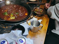 -乖嬢嬢重庆老火锅(南联店)