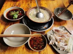 -汝萍传统蘸水菜(春华路总店)
