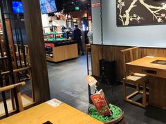大堂-呷哺呷哺(华林国际店)