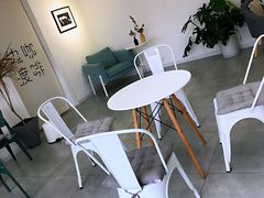 大堂-边渡咖啡烘焙店(昙华林店)