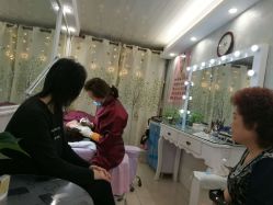 -平萍纹绣韩式半永久定妆