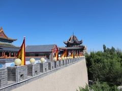 -哈密回王府景区