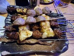 -质烤烤物·活烤海鲜(质烤总店)