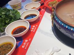 -董记老清泉·鲜切涮羊肉(窑岭店)