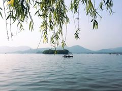 -西湖游船