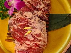 -伍棵煋炭烤自助料理·烤鳗鱼(浦东食品城店)