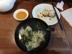 -舒蔡记生煎菜饭(云南中路店)