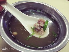 -舒蔡记生煎菜饭(云南中路店)