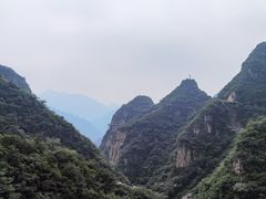 -十渡东湖港风景区