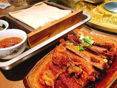 -靠山屯东北农家菜(八龙桥雅苑店)