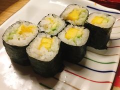 香芒牛油果小卷-鱼民·现造寿司(育德店)