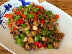 建德生炒鸡-芳草地度假酒店·野炉中餐厅