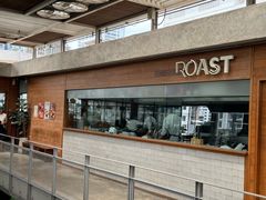 -ROAST coffee & eatery