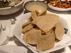 老北京炸灌肠-天和晟烤鸭店(世纪坛店)