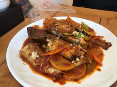 -长寿参鸡汤(朝韩风情街店)
