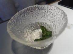 薄荷茶-茶是一枝花泡茶店