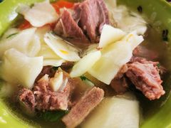 -马白开来特色羊排揪片子  (总店)