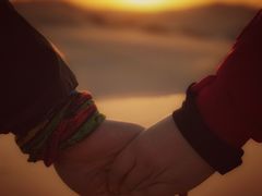 -库伦旗银沙湾旅游景区