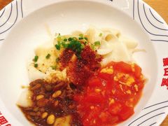 油泼面-震山堂·手工劲面(仓山万达店)