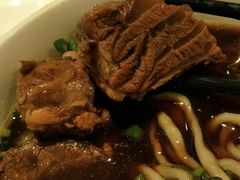 红烧牛肉面-中国厨房/台湾牛肉面