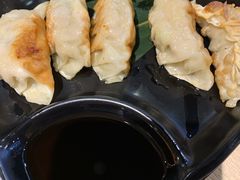 日式煎饺-万岁料理回转寿司(华贸店)