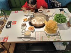 -烹然四季椰子鸡火锅(姚家园万象汇店)
