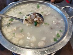羊汤-高晓山馅饼店(牛庄百年店)