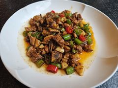 -羡餐厅·杭帮菜·淳菜(千岛湖自由洲际殿店)
