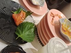 -争鲜回转寿司(天府广场-今站PLUS店)