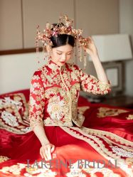 -拉瑞娜LaReine婚纱礼服高级定制