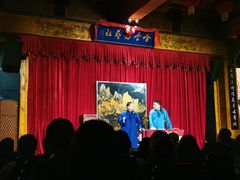 -哈哈曲艺社(西门闲亭店)