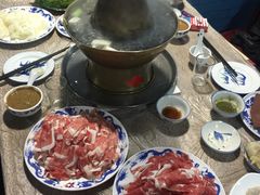 -鑫龙火锅城(嘉汇广场店)
