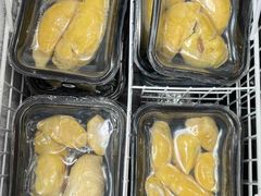 -开皇马来西亚榴莲美食店(华强北店)