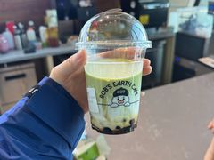 -抱抱地球咖啡馆(国家海洋博物馆店)