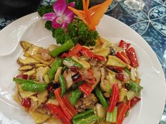 -四方小吃·白族庭院餐厅