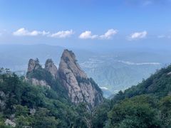 -老君山风景名胜区