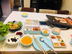 -韩时烤肉(枫蓝店)