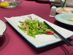 水芹菜炒香干-老东吴食府(雅都店)