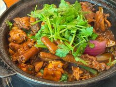 -重庆鸡公煲·青锅花椒鱼(牡丹江路店)