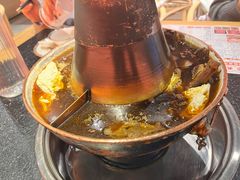 -京炭铜锅涮肉·羊蝎子·羊肉炉(保利·时光里店)