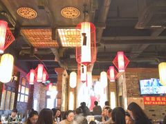 大堂-小龙坎老火锅(鹤伴一路店)