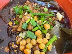 精肉杂酱苕皮-阿坤传统手工小吃(沙坪坝店)
