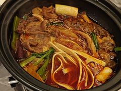 -肖记公安牛肉鱼杂馆·省级非物质文化遗产(江汉路直营店)