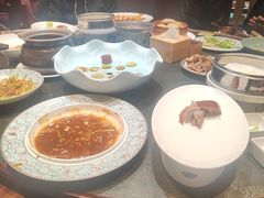-魁盛居百年鲁菜馆(县西巷店)