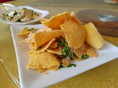 锅巴-柞水乾佑红门家菜