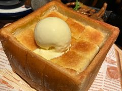 面包诱惑-绿茶餐厅(光谷世界城步行街店)