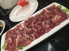手工切鲜羊肉-绿达涮府(重庆路店)