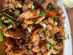 -柴火农家饭(遇龙河店)